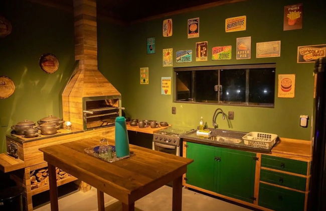 Casa Green Piccoli - Photo 13