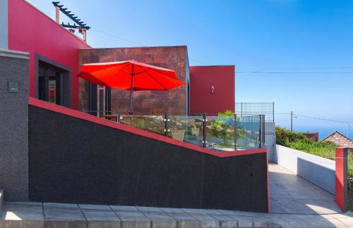 Panoramic House in Ponta do Sol - Foto 11