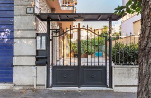 G&G Green Garden - Appartamento con Ampio Terrazzo esterno By followgreenhouserome - Foto 31