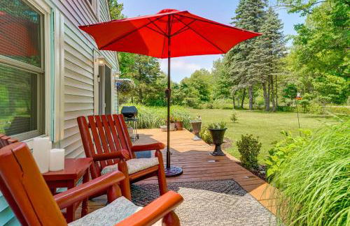 Quiet Country Studio Between Saugatuck and Holland! - Foto 22