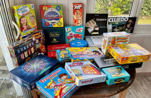 Villa Petit-Père - à 400m de la plage - Photo 16