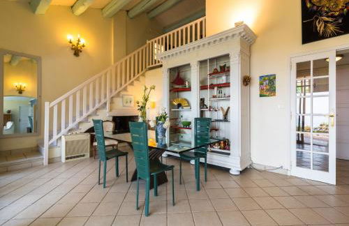 Villa in Hyères near Beach & Pool - Foto 12