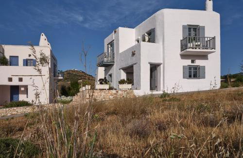 Amelie Villa with pool and amazing sea views, Paros - Photo 27