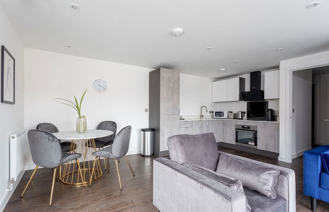 Bright and Spacious 2 Bedroom Apartment in York - Foto 36