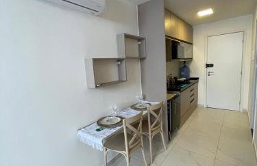 Porto City - Flat 06 com Jacuzzi - Foto 5
