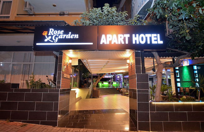 Rose Garden Apart Hotel - Foto 45