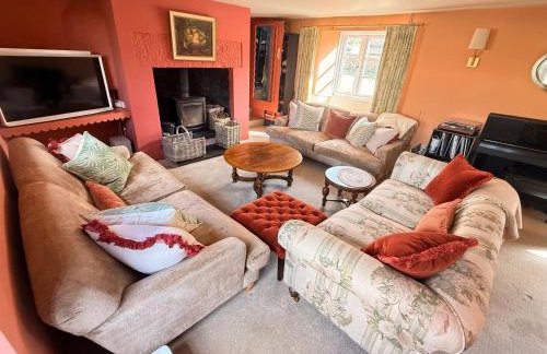 Moorleigh House Entire Property Sleeps 10 - Foto 32