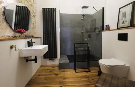 Altstadt Apartment in Torgau mit Balkon und Kunstgarten - Foto 17