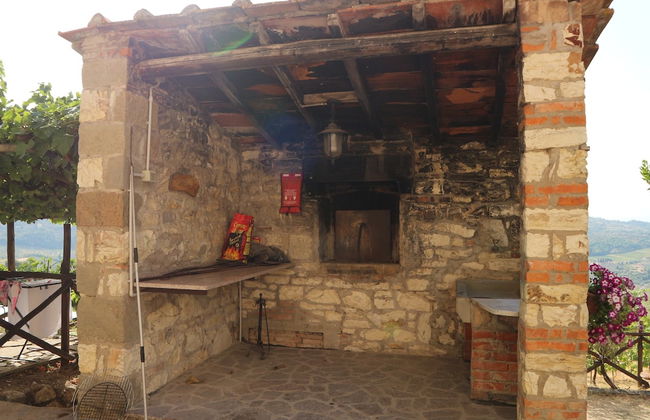 Agriturismo Poggio di Montepescoli - Il Noce - Foto 17