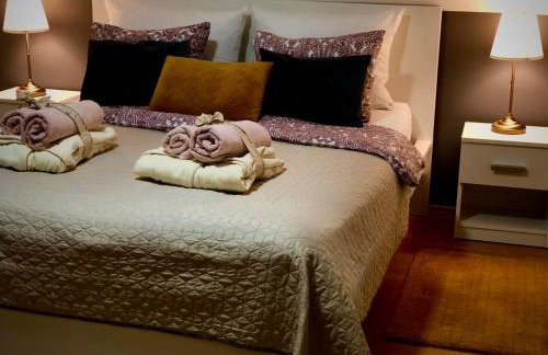 Odisea Hill House - Modern Holiday Home with swimming pool, sauna, jacuzzi, WiFi and 2 bedrooms, near Varazdin - Foto 22