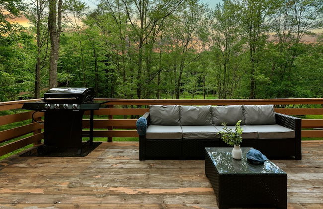 Sasa by Avantstay Deck Fire Pit Near Lake - Photo 42