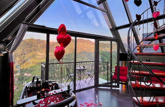 Hayat Burda Bungalov - Foto 49