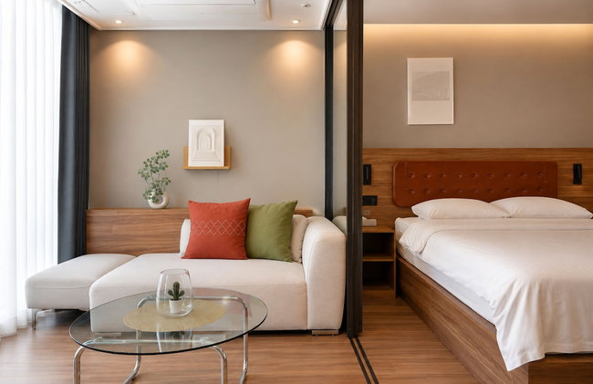 Haeundae Lamer Stay - Foto 60
