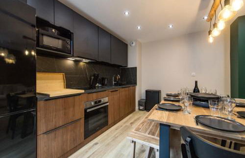 3 Vallées & cycling Cosy 6 to 8 in the Alps - Foto 13