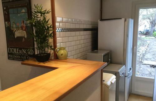 Studio fond de jardin - Foto 6