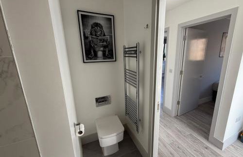 Stylish Penthouse 5-Bed Duplex - Foto 25