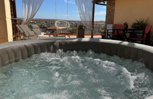 Inu # Wait 'N Sea, Jacuzzi, Luxury Stone House - Foto 45