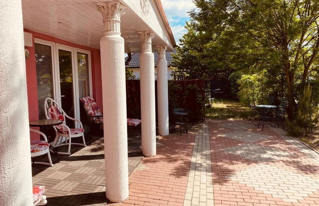 Holiday Home by Szczecin Lagoon and Forest - Foto 17