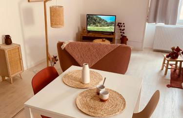 Studio Renard, style bohème et atypique, Curistes - Foto 21