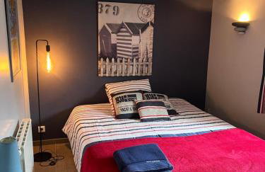 Villa Léoval sur le port du Pouliguen - Foto 6