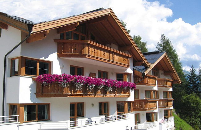 Apartment in St. Anton am Arlberg With Balcony - Foto 10