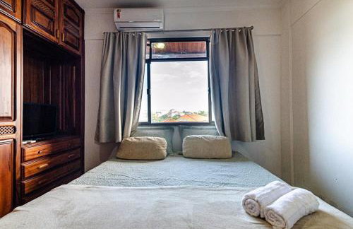 Excelente apartamento no melhor point de Itaúna a 100 m da praia - Foto 20