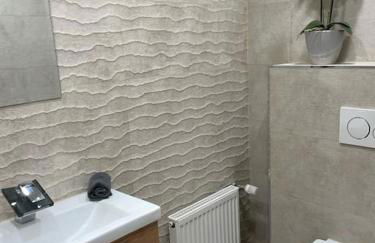 Moderne Ferienwohnung in Waldrandlage mit einem Hauch von Luxus - Foto 19