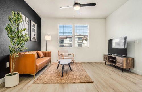 Boulevard Stays Luxe 1BR by Stadium Pool Parking Gym 07 - Foto 10