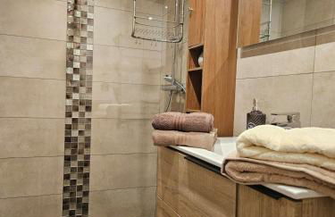 Apartment in Saint-Gervais close to gondola - Photo 9