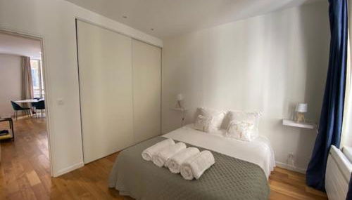 Appartement Cosy Louvre Sentier - Foto 5