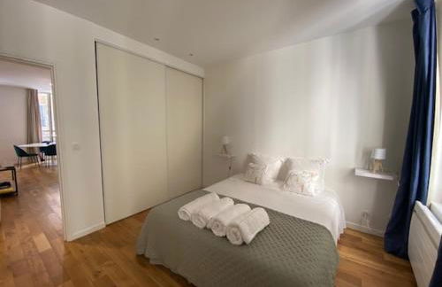 Appartement Cosy Louvre Sentier - Foto 5