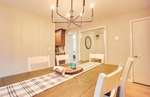 4 Mi to Bromley Mtn Family-Friendly Retreat! - Foto 10