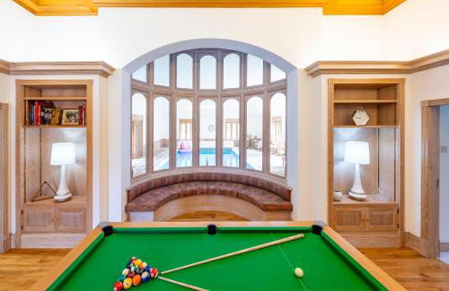 Large indoor swimming pool in Thetford Forest - The Pool House - Foto 21