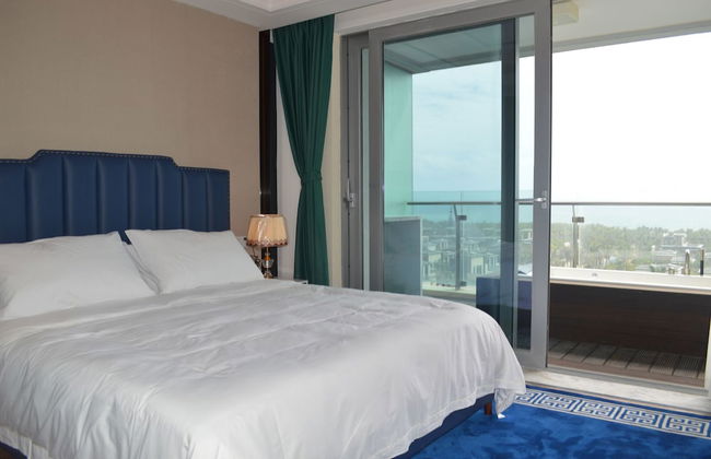 Haitang Bay Tangan Holiday Apartment - Foto 15