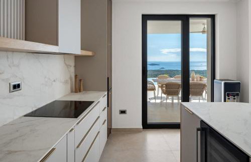 Luxury, seaview Villa Grandeca - Foto 19