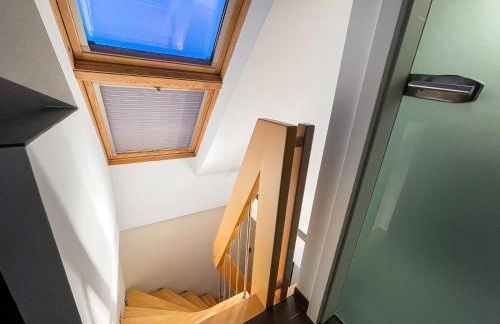 Gesamte Unterkunft - Büro - Küche - Netflix - Foto 14