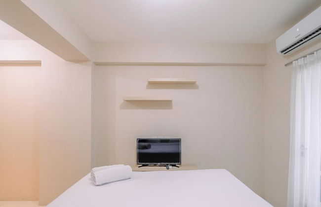 Comfort and Simply Studio Apartment at Podomoro Golf View - Foto 4