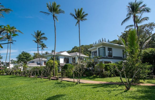 2 Br Luxury Villa SDV141 near the beachfront by Samui Dream Villas - Photo 1