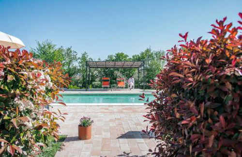 K06 - Trilocale Rosmarino, porzione di villa con piscina - Foto 45