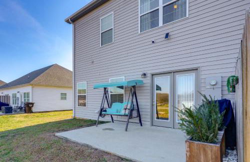 4 Mi to Lee University Peaceful Townhome with Patio - Foto 19
