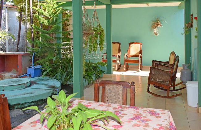 Holiday rental in Trinidad with garden and terrace - Foto 18