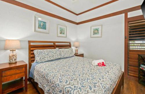 Kiahuna Plantation Unit 42, Air Conditioning, 2 Minute Walk to Beach - Foto 15