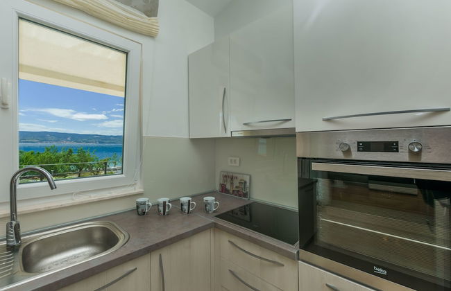 Apartments Villa Aquamarine - Foto 36