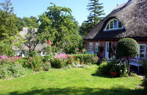 Im Feriengarten - Ferienwohnung EG - Foto 12