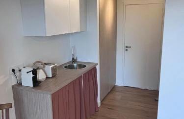 Studio - Vue Panoramique Montagnes I Calme Absolu - Foto 15