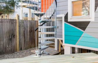 Massive 6BR & 4BA Private Duplex Townhouse Central - Foto 26