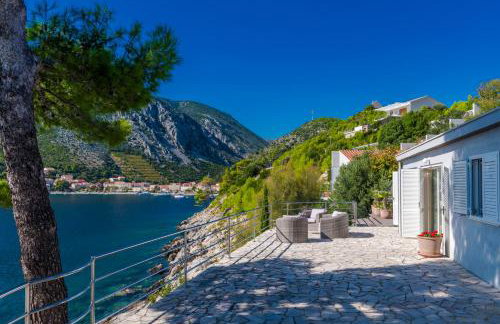 Villa Moro: Beachfront Privacy - Foto 55