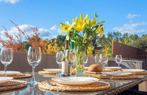 Villa Near Ibiza Town Sleeps 12 - Foto 16