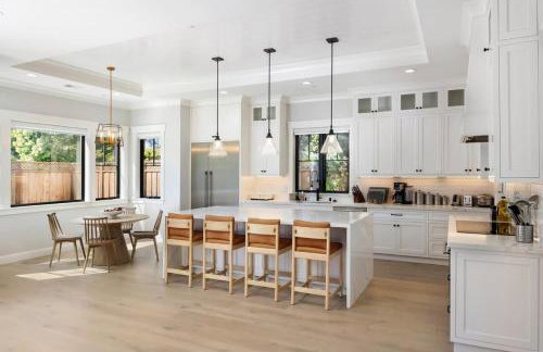 Marbella Lane - Sophisticated 4BR in Los Altos - Foto 9