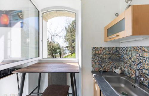 La Tour du Castel Beach - 200m de la plage - Foto 9